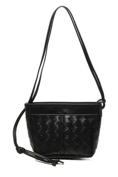 Bottega Veneta | Bottega Veneta Intrecciato Strapped Shoulder Bag