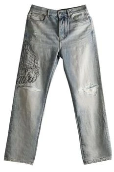 AMIRI | Amiri Hotel Printed Skinny Jeans