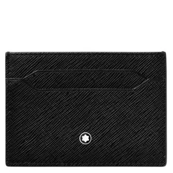 MontBlanc Montblanc Sartorial 5CC Leather Card Holder