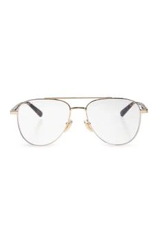 Gucci | Gucci Eyewear Aviator Frame Sunglasses