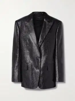 Tom Ford | Lamé Blazer - IT38