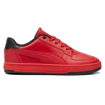 Scuderia Ferrari Caven 2.0 Lace Up Sneakers