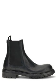 Dolce & Gabbana | Dolce & Gabbana Round Toe Beatles Boots