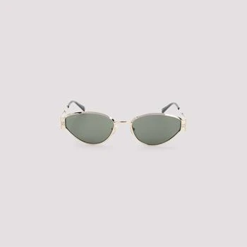Gucci | Gucci Eyewear Oval Frame Sunglasses