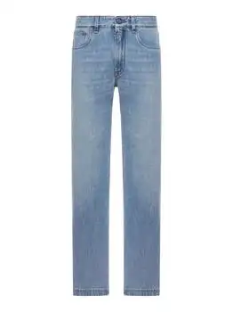 Fendi | Fendi Long Straight-Leg Jeans