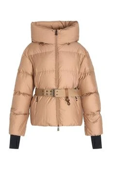 Moncler | Moncler Grenoble Nisene Zip-Up Belted Jacket