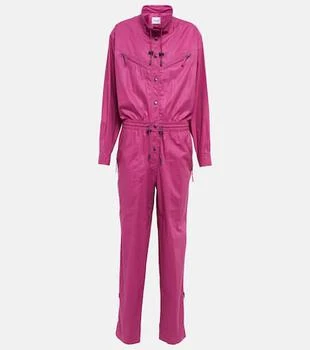 Isabel Marant | Franca cotton jumpsuit