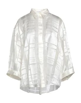 Brunello Cucinelli | Solid color shirts
blouses