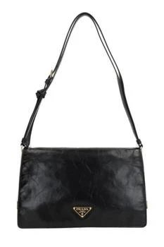 Prada | Prada Triangle-Logo Shoulder Bag