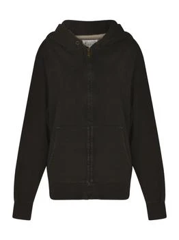 MAISON MARGIELA | Maison Margiela Zipped Hoodie
