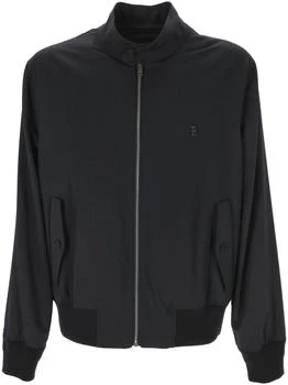 Givenchy | Givenchy Stand Up Collar Zipped Jacket
