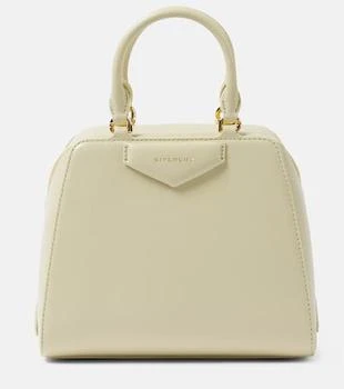 Givenchy | Antigona Cube Mini leather tote bag