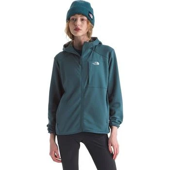 The North Face TNF Performance Fleece Full-Zip Hoodie - Women's