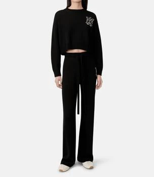 AMIRI | Ma Pull-On Sweatpants In Black