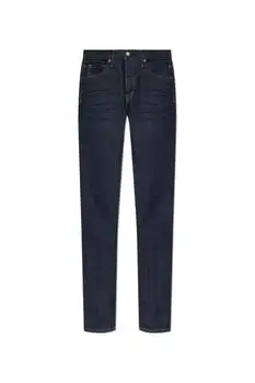 Tom Ford | Tom Ford Pleated Slim Jeans