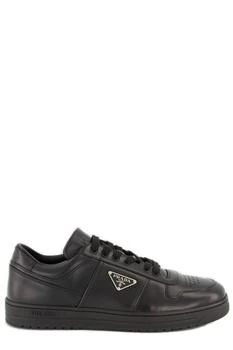 Prada | Prada Downtown Lace-Up Sneakers