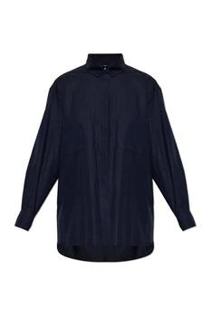 Max Mara | Max Mara Mozaert Long-Sleeved Shirt
