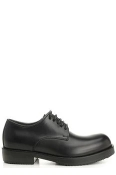 Dries Van Noten | Dries Van Noten Round Toe Lace-Up Derby Shoes