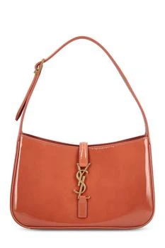 Yves Saint Laurent | Saint Laurent Le 5 À Logo Plaque Shoulder Bag