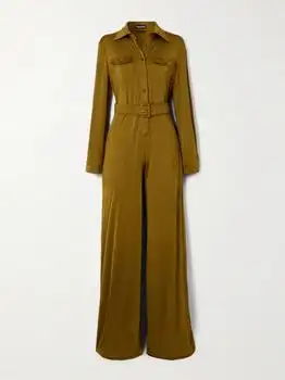 Tom Ford | Stretch Satin-jersey Jumpsuit - IT44