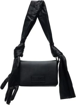 MM6 | Black Gloves Shoulder Bag