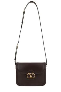 Valentino | Valentino	9TO5 Foldover Top Shoulder Bag