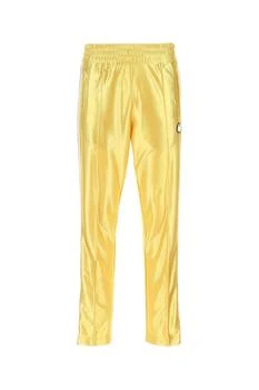 Moncler | Moncler X Palm Angels Logo Patch Metallic Pants