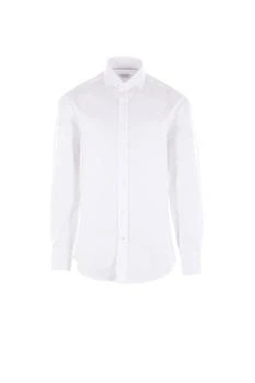 Brunello Cucinelli | Brunello Cucinelli Button-Up Long-Sleeved Shirt