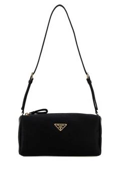 Prada | Prada Triangle Logo Shoulder Bag
