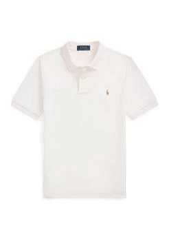Ralph Lauren Boys 8-20 Soft Cotton Polo Shirt