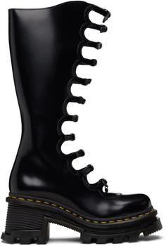 Black Dr. Martens Edition Kiki Boots