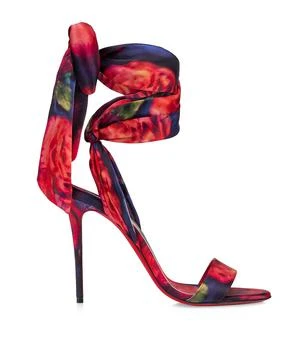 Sandale du Désert Silk Sandals 100