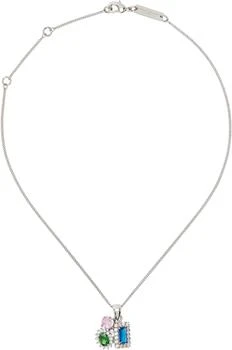 MAISON MARGIELA | Cluster Pendant Necklace