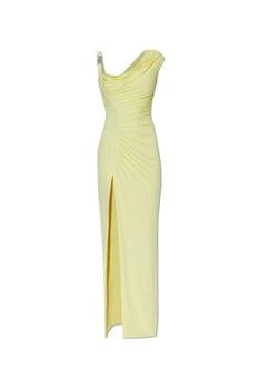 Versace | Versace Medusa '95 Draped Gown