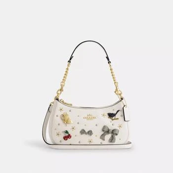 Teri Shoulder Bag With Pins