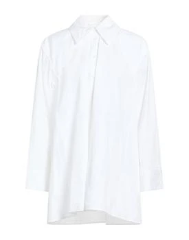 Jil Sander | Solid color shirts & blouses