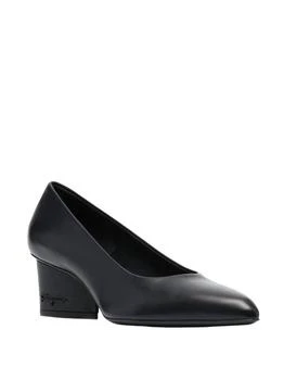 Salvatore Ferragamo | Women's Viva Pointed-Toe Pumps In Black