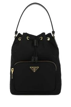Prada | Prada Duet Bucket Shoulder Bag