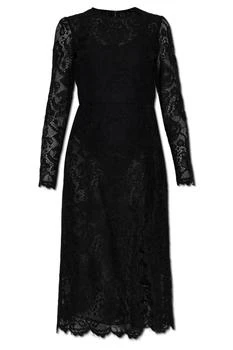 Dolce & Gabbana | Dolce & Gabbana Lace Midi Dress
