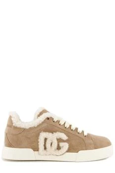 Dolce & Gabbana | Dolce & Gabbana DG Logo Patch Sneakers