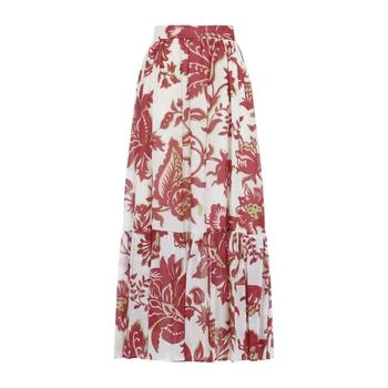 ETRO | Etro Pattern-Printed Skirt