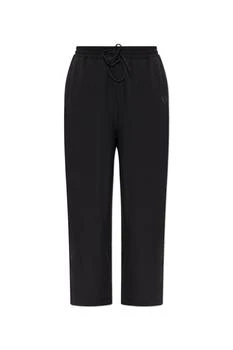 Y-3 Trousers with ‘3S’ side stripes
