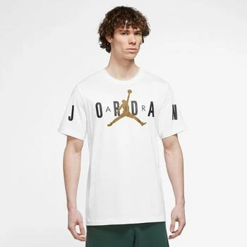 Jordan Air Stretch Short Sleeve T-Shirt - Men
s