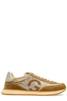 Dolce & Gabbana | Dolce & Gabbana DG Logo Embellished Cushion Sneakers