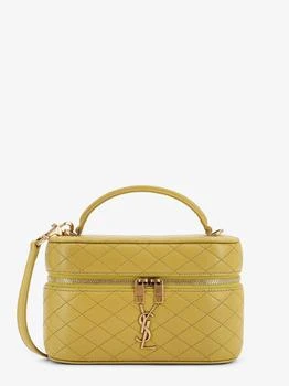 Yves Saint Laurent | YSL Mini Gaby Vanity Leather Crossbody  Bag