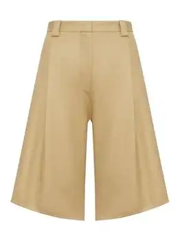 Balenciaga | Balenciaga Wide-Leg Shorts