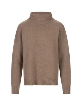 Max Mara | Max Mara Turtleneck Knitted Jumper