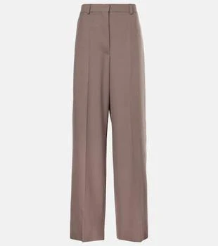 Stella McCartney | Wool wide-leg pants