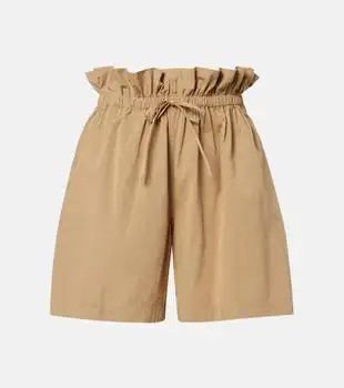 Jil Sander | Cotton poplin shorts
