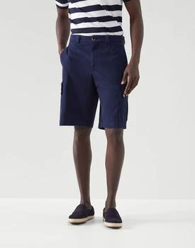 Brunello Cucinelli | Cotton Bermuda Men's Shorts